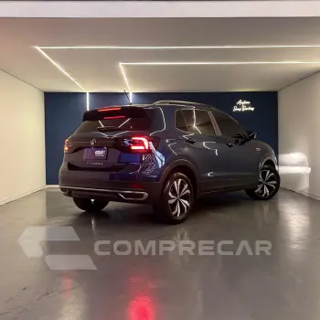 T-Cross Comfor. 200 TSI 1.0 Flex 5p Aut.