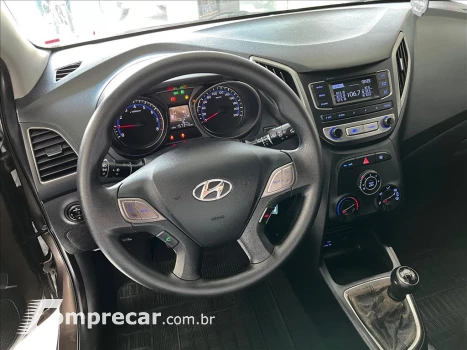 HB20 1.0 COMFORT PLUS 12V FLEX 4P MANUAL
