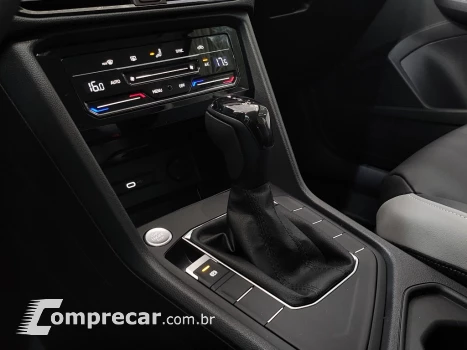 TAOS 1.4 250 TSI TOTAL FLEX COMFORTLINE AUTOMÁTICO