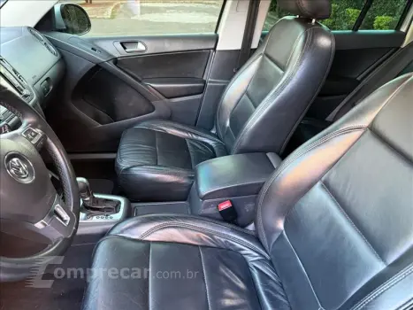 TIGUAN 2.0 TSI 16V Turbo