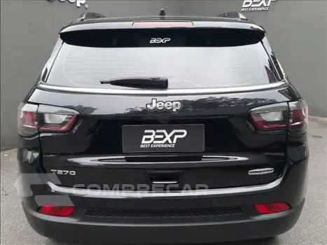 COMPASS 1.3 T270 Turbo Longitude