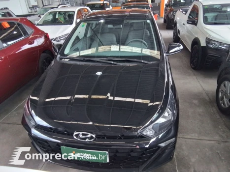 HB20S 1.0 TGDI FLEX COMFORT AUTOMÁTICO