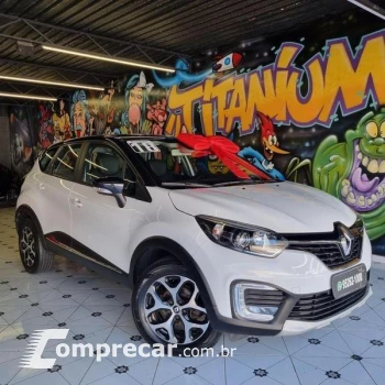 Renault CAPTUR INTEN 16A 4 portas