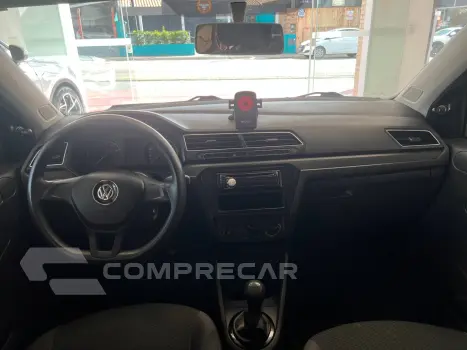 GOL 1.0 12V MPI TOTALFLEX TRENDLINE VOLKSWAGEN