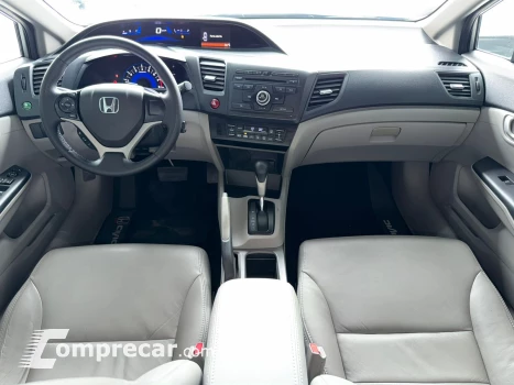 Civic LXS 1.8