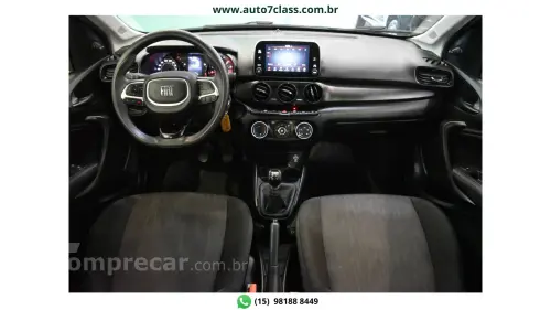 ARGO - 1.0 FIREFLY DRIVE MANUAL