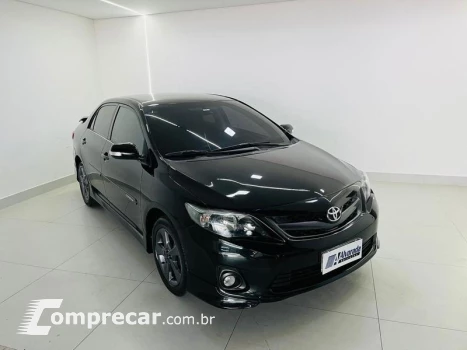 COROLLA XRS FLEX