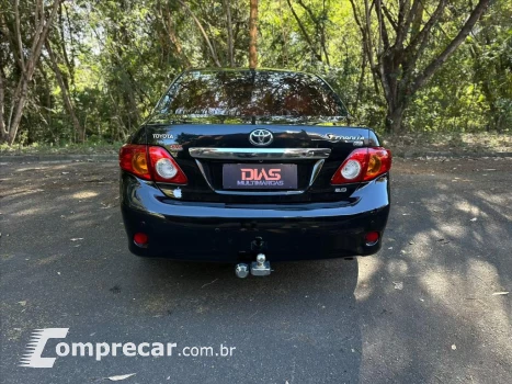 COROLLA 2.0 XEI 16V FLEX 4P AUTOMÁTICO
