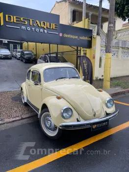Volkswagen Fusca 1.300 4 portas