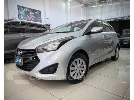 HB20 1.6 COMFORT PLUS 16V FLEX 4P MANUAL