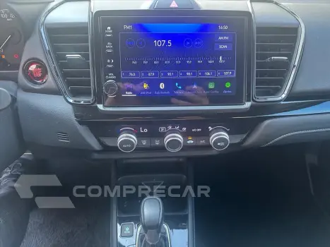 CITY 1.5 i-VTEC FLEX EXL CVT