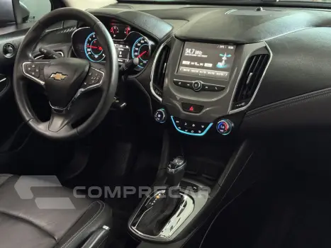 Cruze Sedan 1.4 16V 4P LT FLEX TURBO AUTOMÁTICO