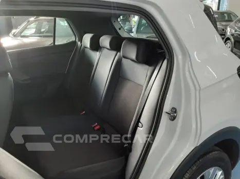 T-CROSS 1.0 200 TSI TOTAL FLEX SENSE AUTOMÁTICO