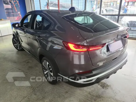 FASTBACK 1.0 TURBO 200 FLEX AUDACE CVT