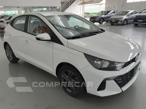 HB20 1.0 TGDI FLEX COMFORT PLUS AUTOMÁTICO
