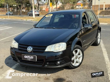 GOLF 1.6 MI 8V FLEX 4P MANUAL