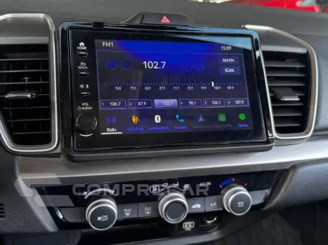 CITY - 1.5 I-VTEC EX CVT