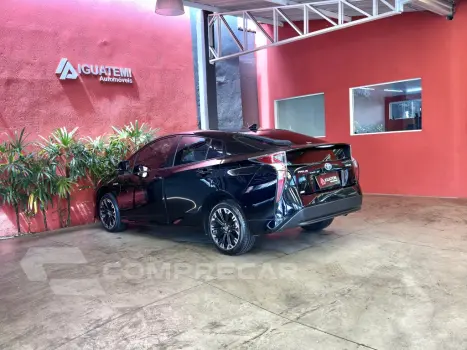 PRIUS 1.8 16V HÍBRIDO 4P AUTOMÁTICO