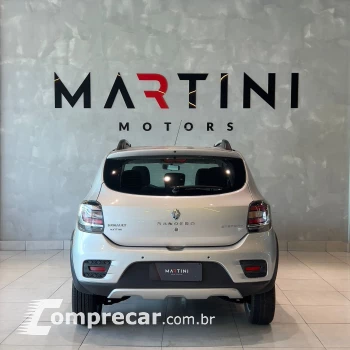 SANDERO STEPWAY Flex 1.6 16V 5p