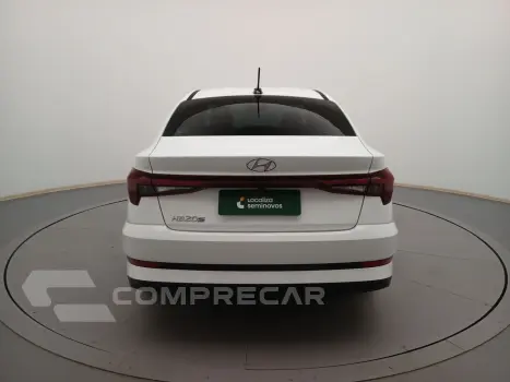 HB20S 1.0 12V FLEX COMFORT PLUS MANUAL