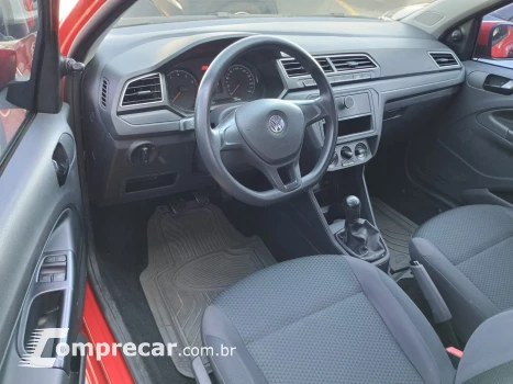 Saveiro CS robust 1.6