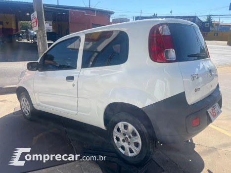 UNO 1.0 EVO VIVACE 8V FLEX 2P MANUAL