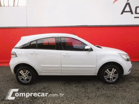 AGILE 1.4 MPFI LTZ 8V