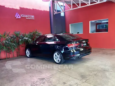 A3 1.4 TFSI FLEX SEDAN PRESTIGE TIPTRONIC