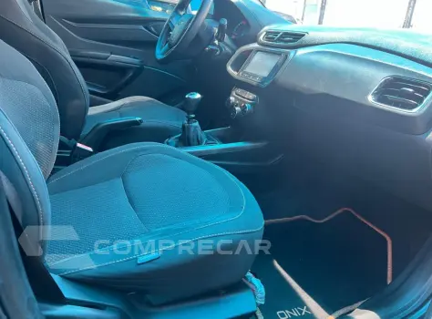 ONIX 1.0 MPFI Lollapalooza 8V