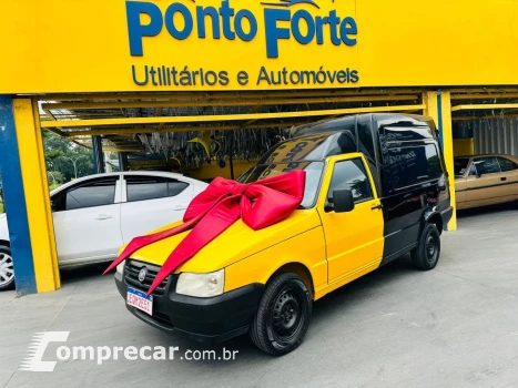 Fiat Fiorino Furgão 1.3 FIRE 4 portas