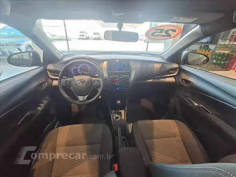 YARIS 1.5 16V FLEX XL MULTIDRIVE