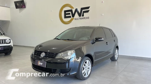 Volkswagen Polo 1.6 E-Flex 8V 5p 4 portas