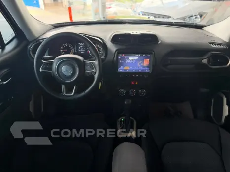 RENEGADE 1.8 16V FLEX 4P AUTOMÁTICO