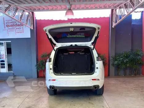 COMMANDER 2.0 HURRICANE 4 TURBO GASOLINA OVERLAND AT9