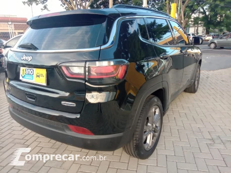 Compass Longitude 1.3 T270 (Aut) (Flex)