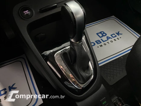 CAPTUR Life 1.6 16V Flex 5p Aut.