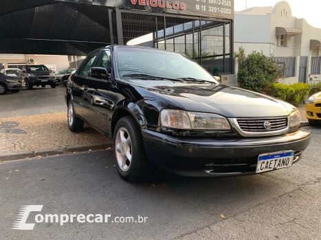COROLLA 1.8 XEI 16V GASOLINA 4P AUTOMÁTICO