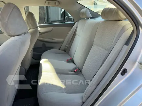 Corolla XLi 1.8/1.8 Flex 16V Mec.