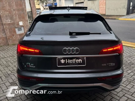 Q5 2.0 55 TFSI Phev Sportback Performance Quattro S Tronic