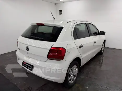 Gol 1.0 Flex 12V 5p
