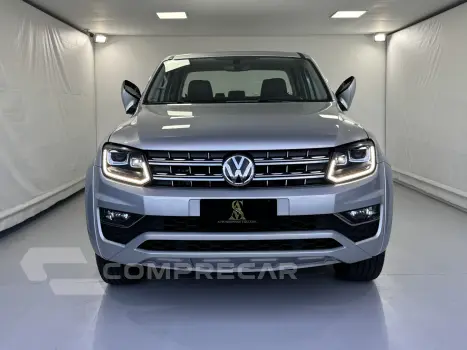 AMAROK 2.0 Highline 4X4 CD 16V Turbo Intercooler