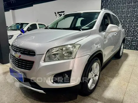 Tracker 1.8 16V 4P FLEX LTZ AUTOMÁTICO