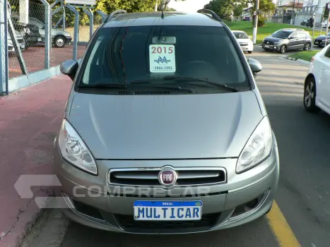 IDEA 1.4 MPI Attractive 8V