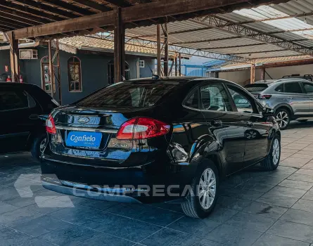 FIESTA 1.6 SE Sedan 16V
