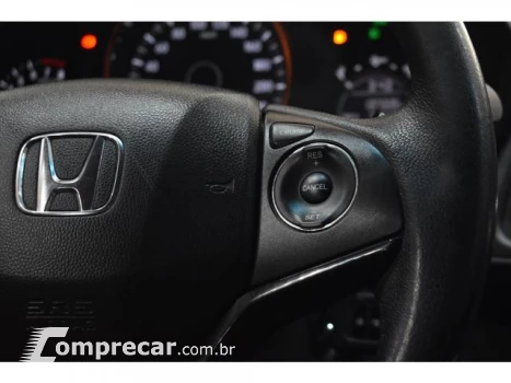 HR-V - 1.8 16V EXL 4P AUTOMÁTICO