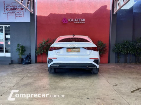 A3 1.4 35 TFSI GASOLINA SEDAN S LINE LIMITED TIPTRONIC