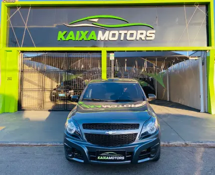 CHEVROLET MONTANA 1.4 MPFI LS CS 8V 2 portas