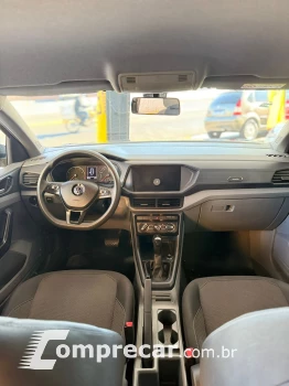 T-Cross Sense 200 TSI 1.0 Flex 5p Aut.