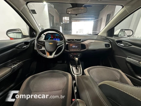 Prisma 1.4 4P LTZ  AUTOMÁTICO