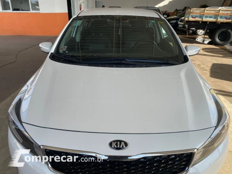 Kia CERATO 1.6 SX2 16V 4 portas